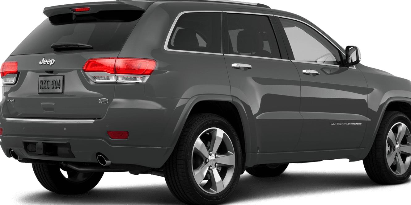 JEEP GRAND CHEROKEE 2014 1C4RJECG0EC336618 image